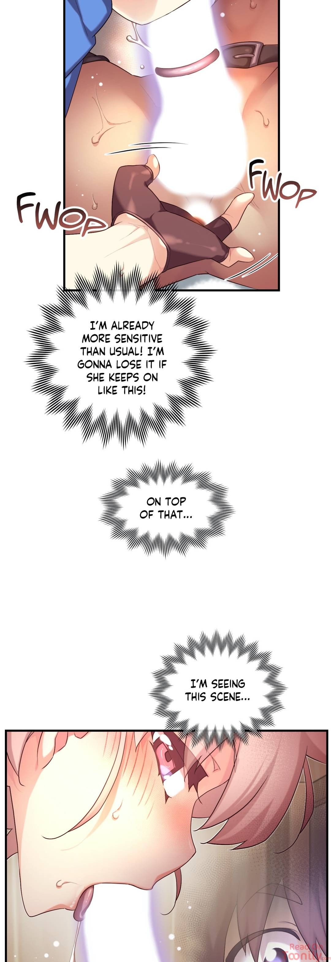 The Girlfriend Dice Manhwa - Chapter 36 Page 18