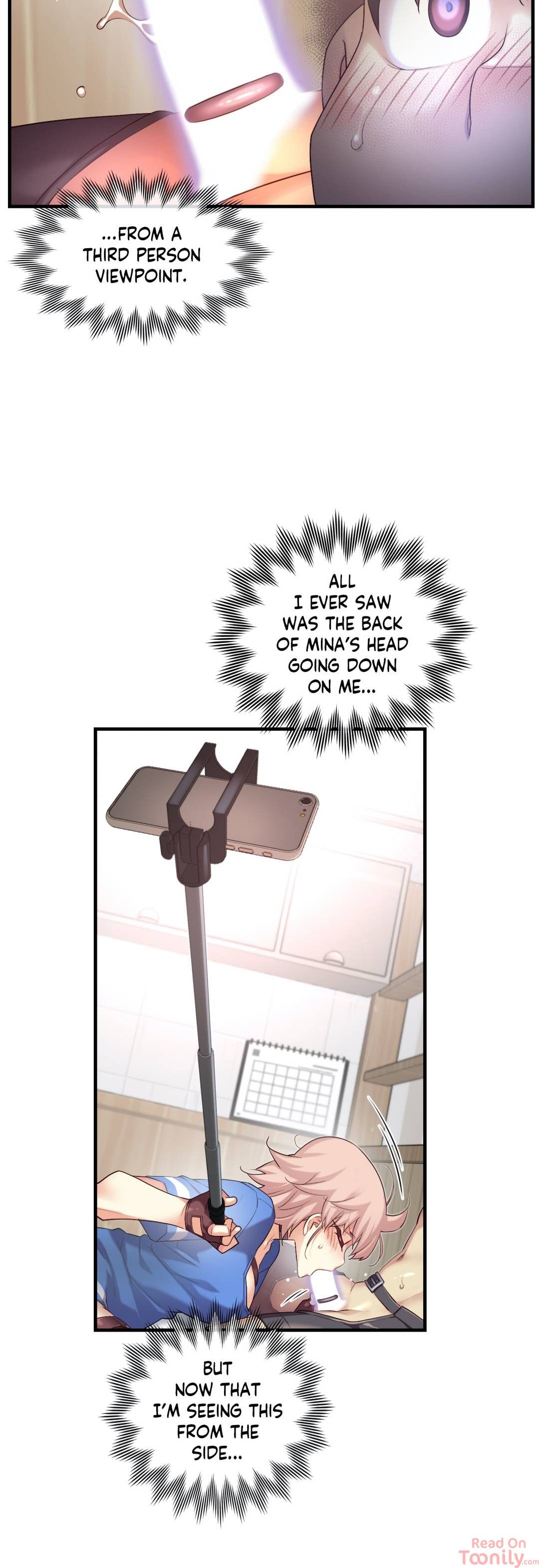 The Girlfriend Dice Manhwa - Chapter 36 Page 19