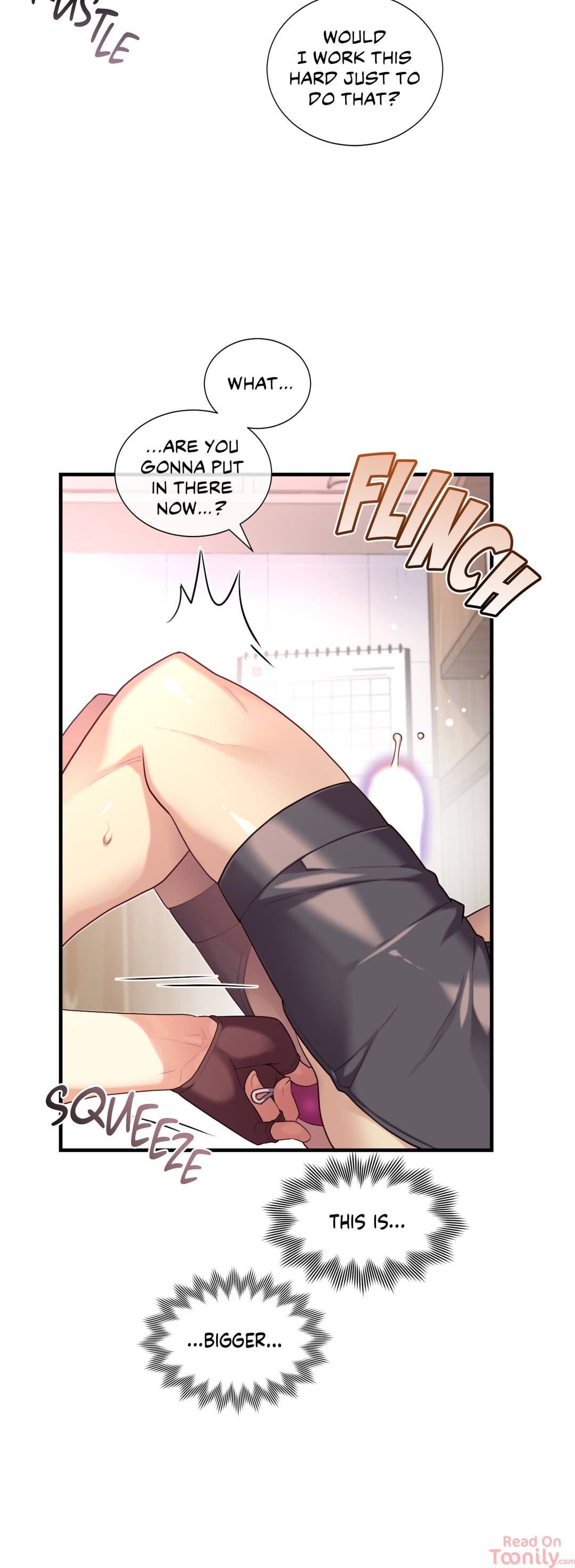 The Girlfriend Dice Manhwa - Chapter 36 Page 23