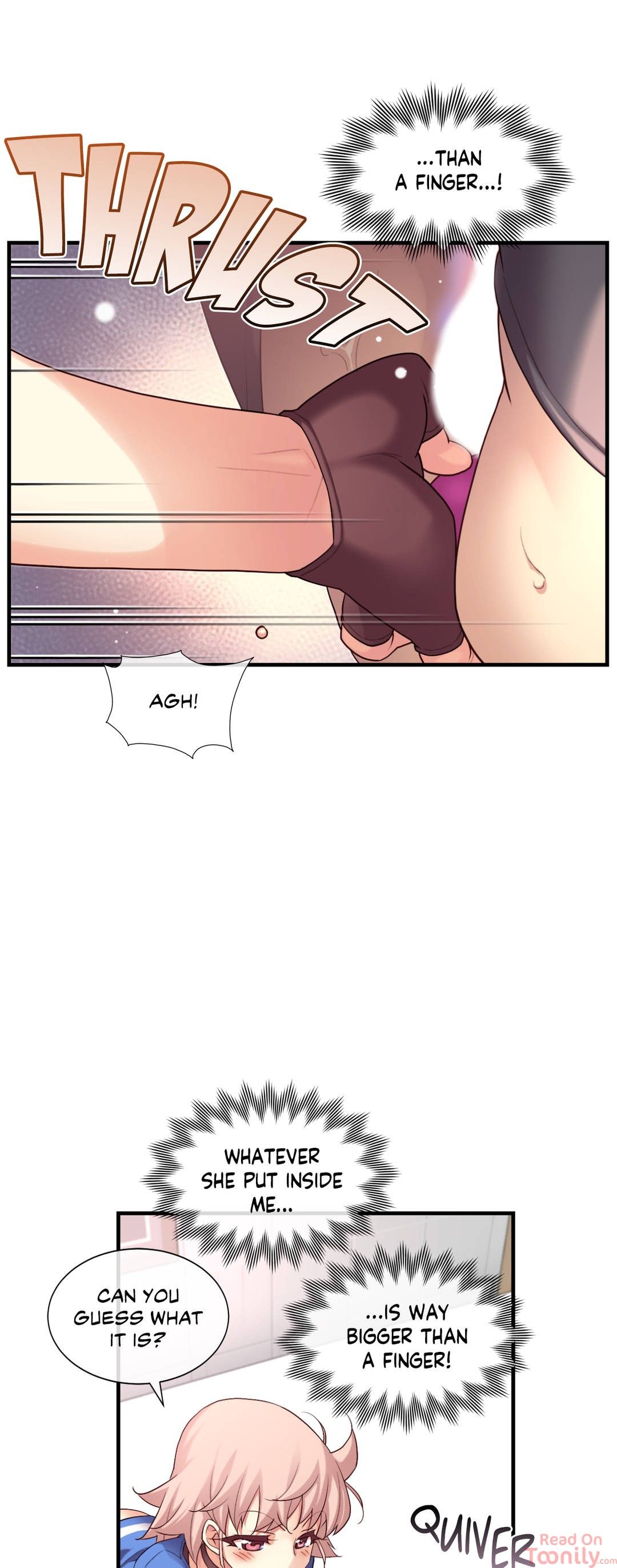 The Girlfriend Dice Manhwa - Chapter 36 Page 24