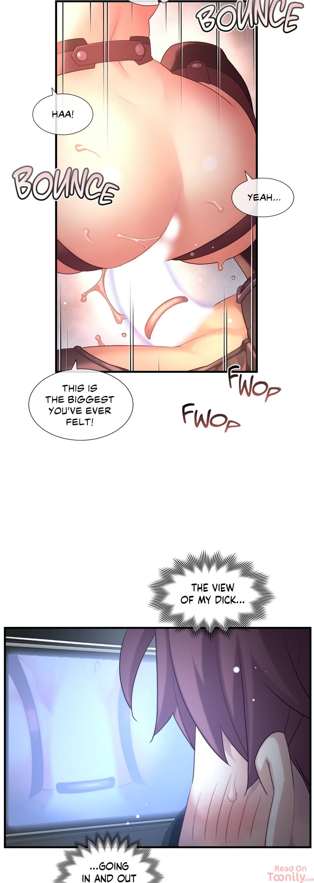 The Girlfriend Dice Manhwa - Chapter 36 Page 33