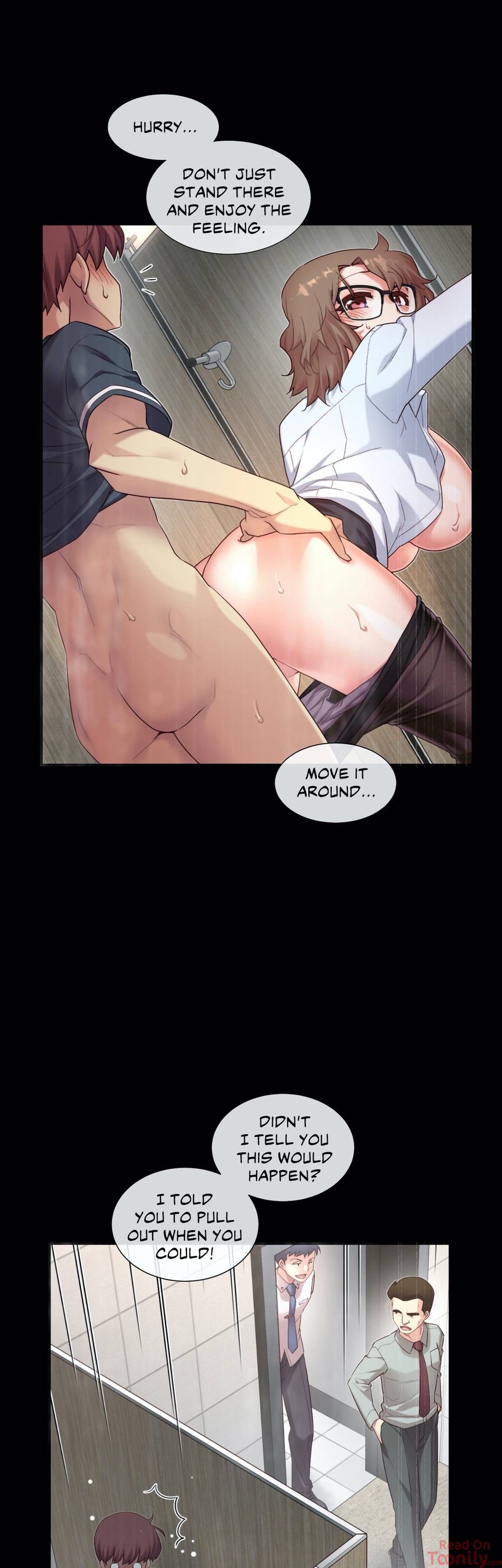 The Girlfriend Dice Manhwa - Chapter 14 Page 0