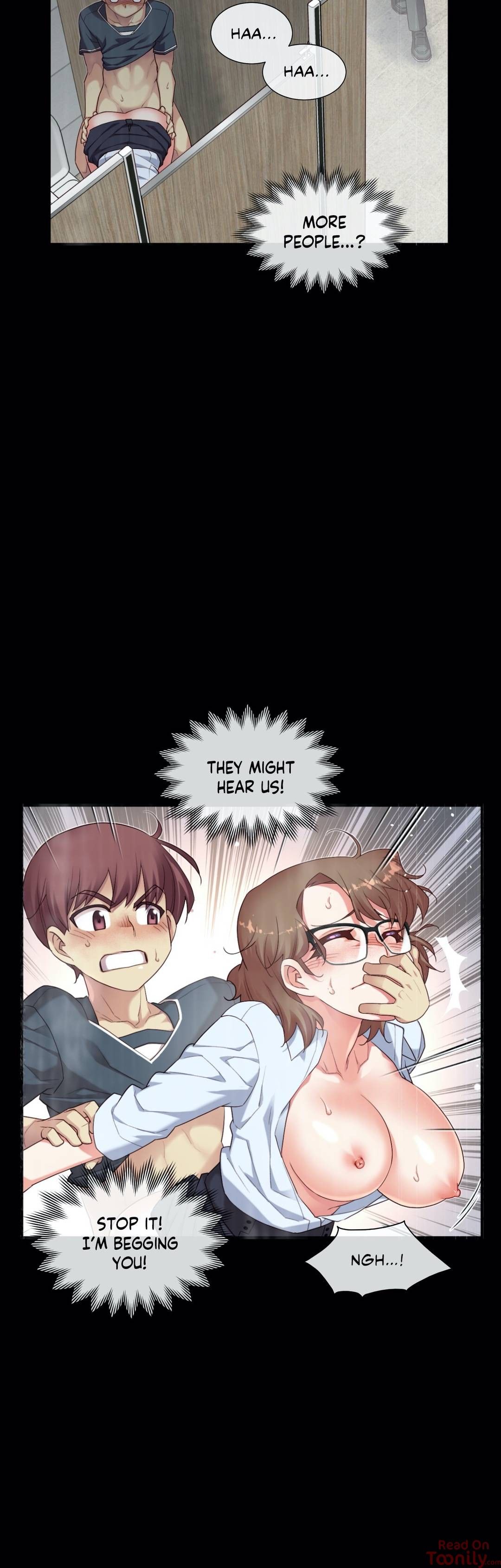 The Girlfriend Dice Manhwa - Chapter 14 Page 1