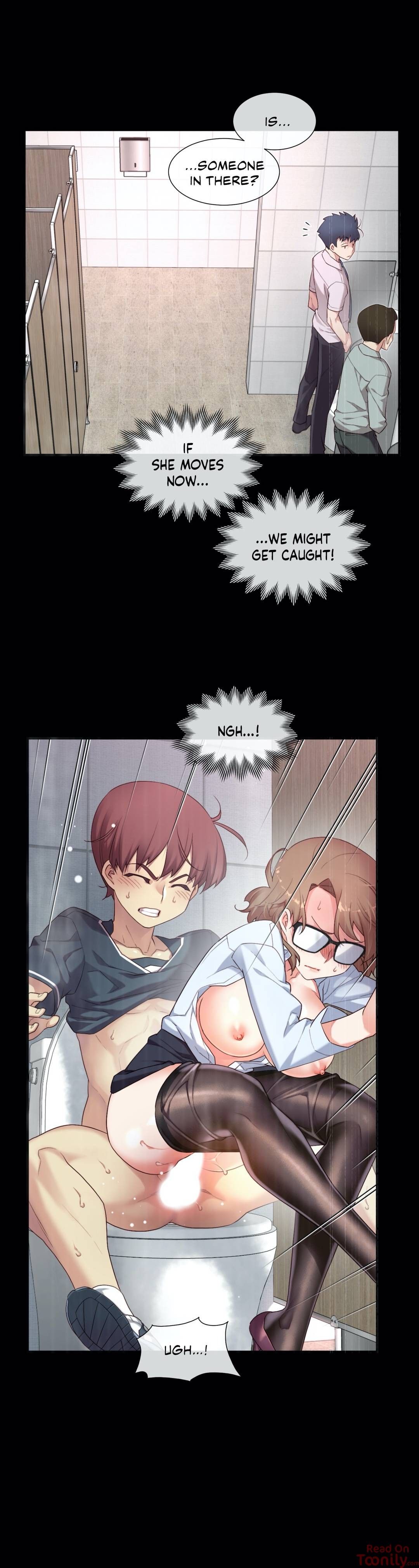 The Girlfriend Dice Manhwa - Chapter 14 Page 2