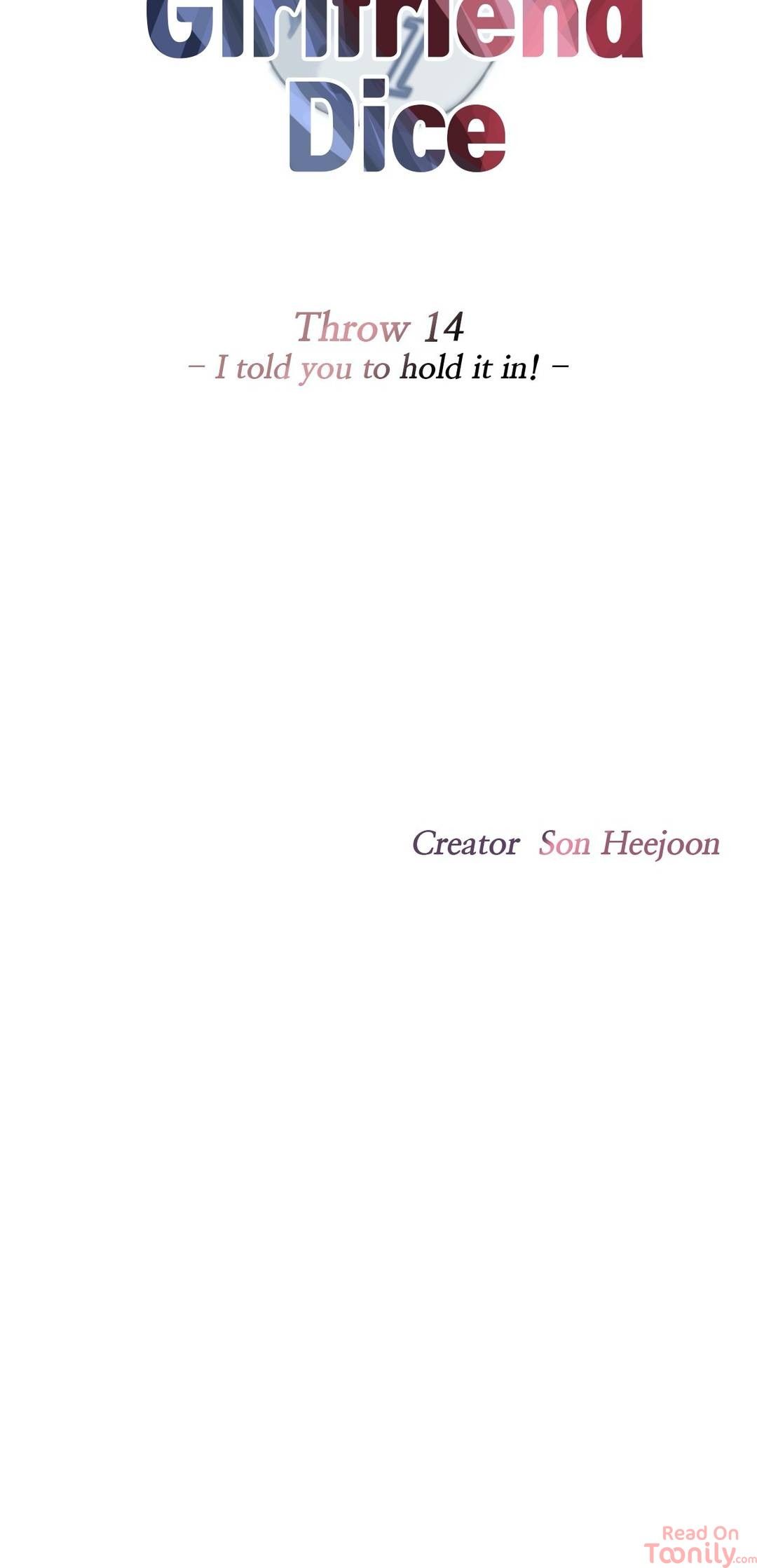 The Girlfriend Dice Manhwa - Chapter 14 Page 4