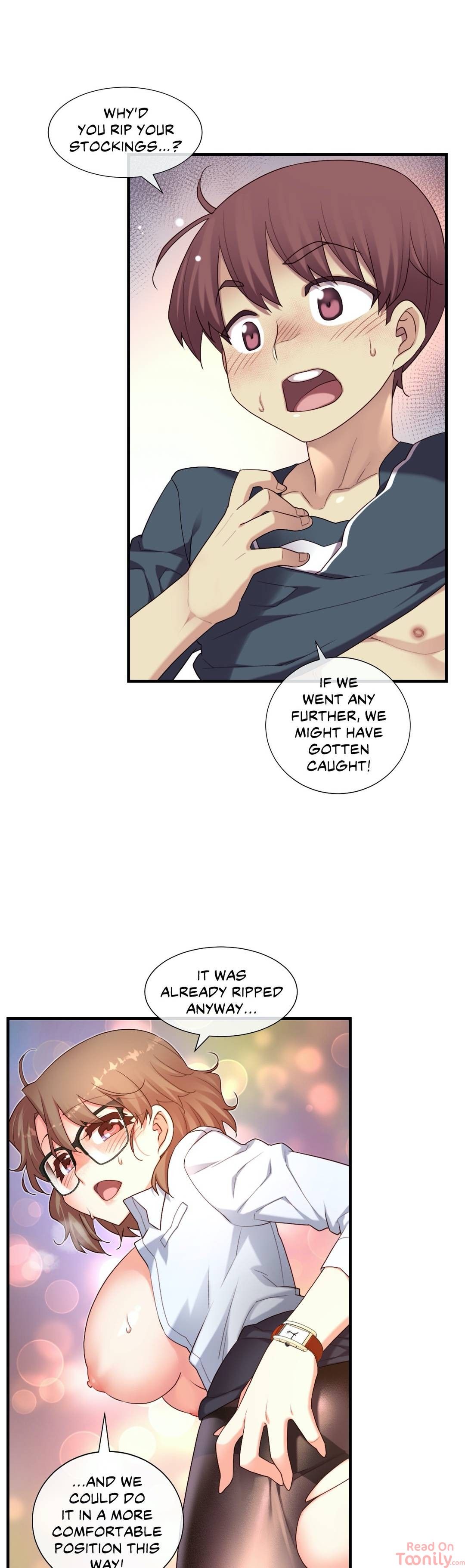 The Girlfriend Dice Manhwa - Chapter 14 Page 5