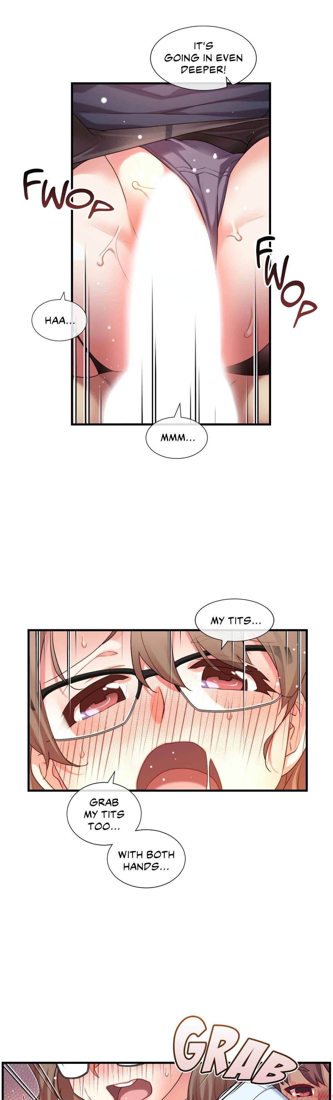 The Girlfriend Dice Manhwa - Chapter 14 Page 8