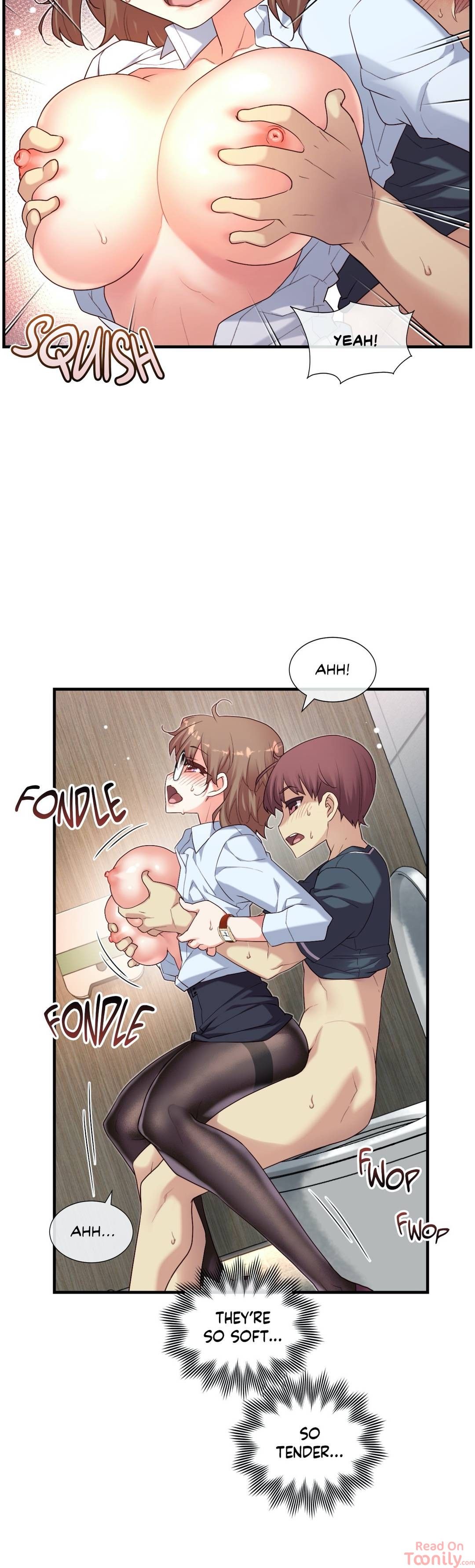 The Girlfriend Dice Manhwa - Chapter 14 Page 9