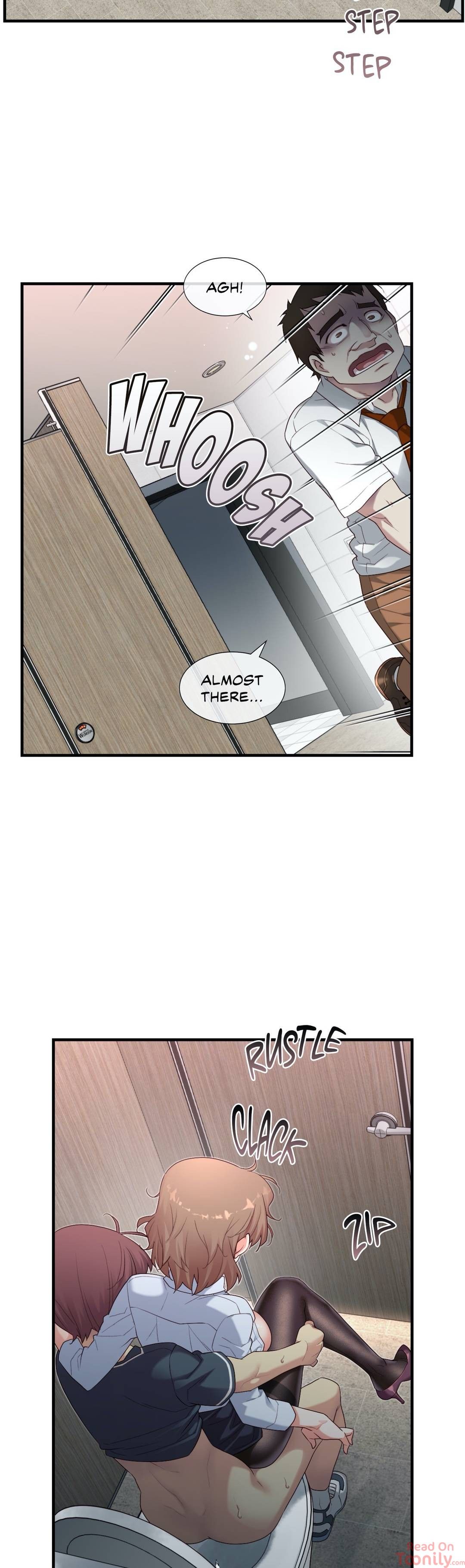 The Girlfriend Dice Manhwa - Chapter 14 Page 18