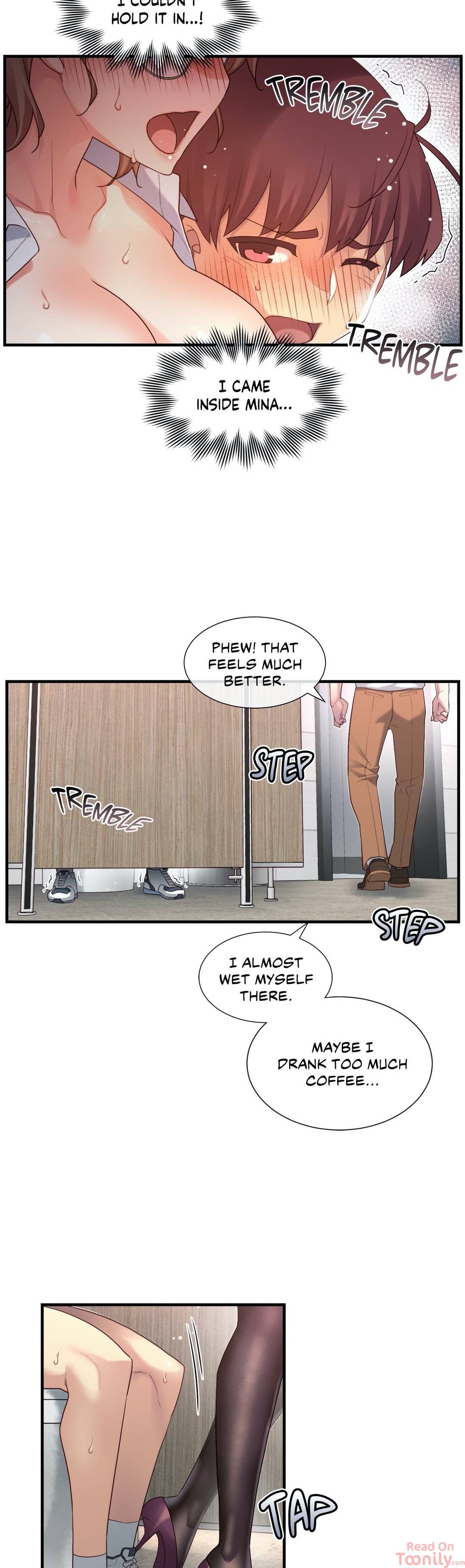 The Girlfriend Dice Manhwa - Chapter 14 Page 21