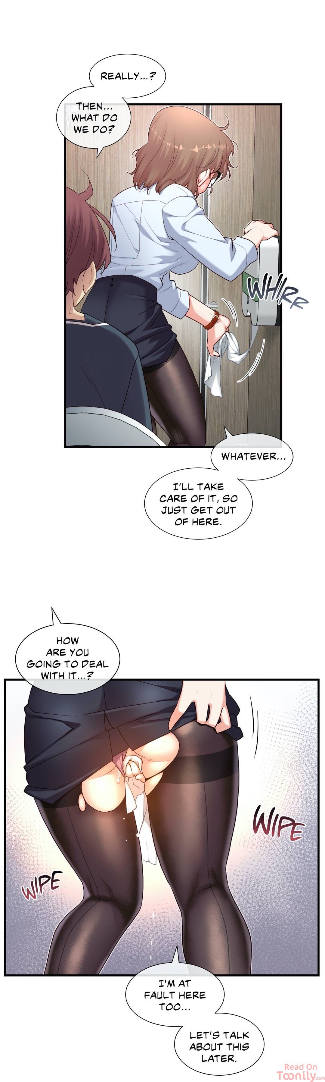 The Girlfriend Dice Manhwa - Chapter 14 Page 23