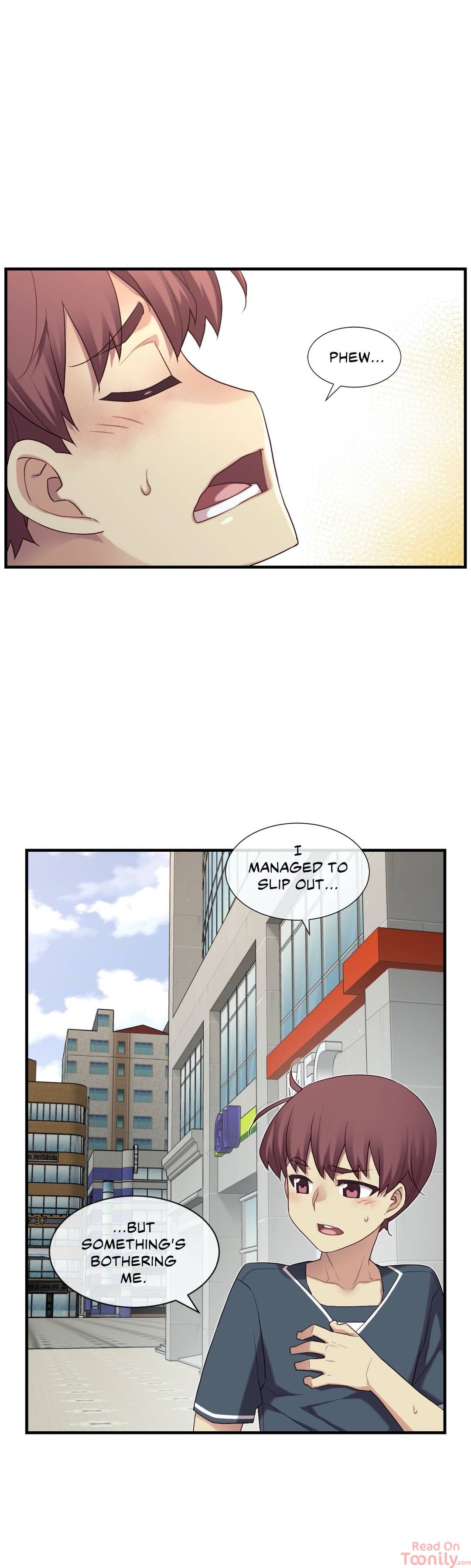 The Girlfriend Dice Manhwa - Chapter 14 Page 24