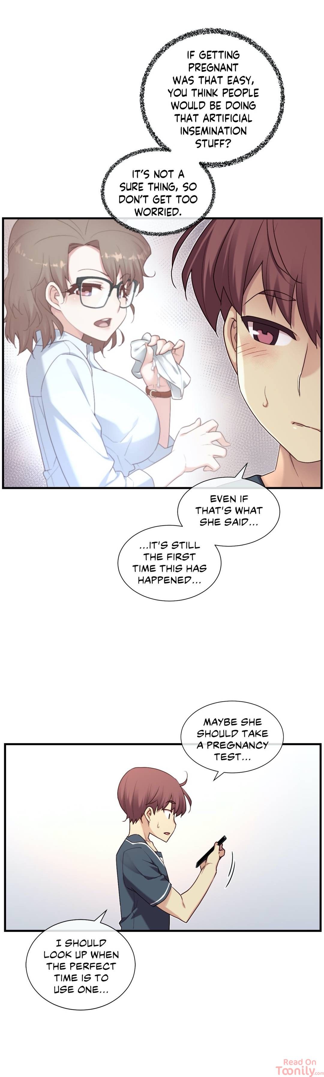 The Girlfriend Dice Manhwa - Chapter 14 Page 25