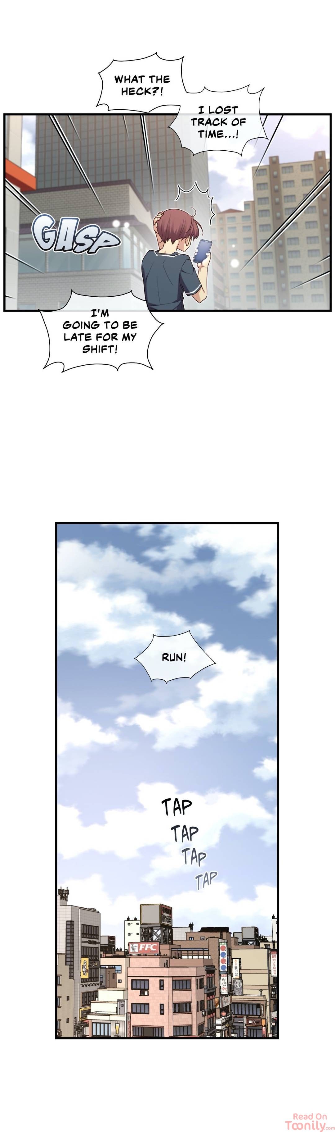 The Girlfriend Dice Manhwa - Chapter 14 Page 26