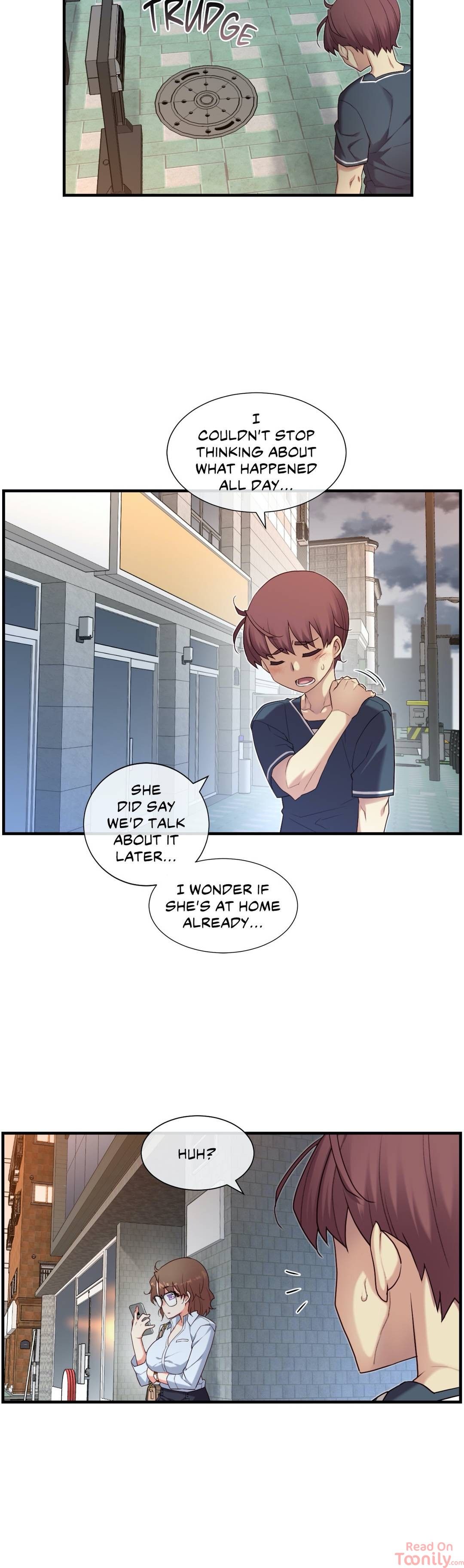 The Girlfriend Dice Manhwa - Chapter 14 Page 28