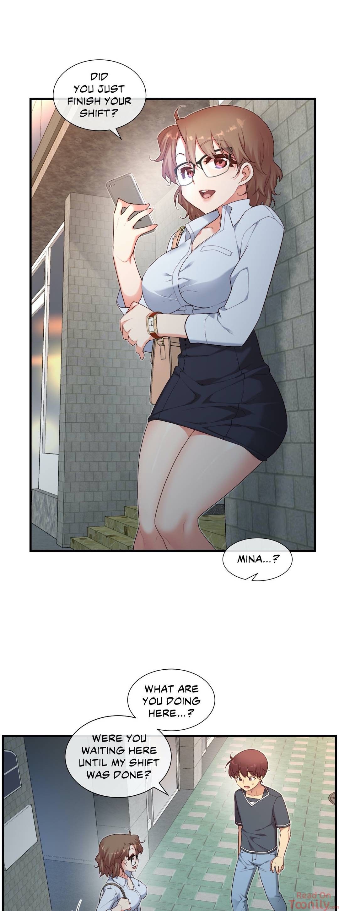 The Girlfriend Dice Manhwa - Chapter 14 Page 29
