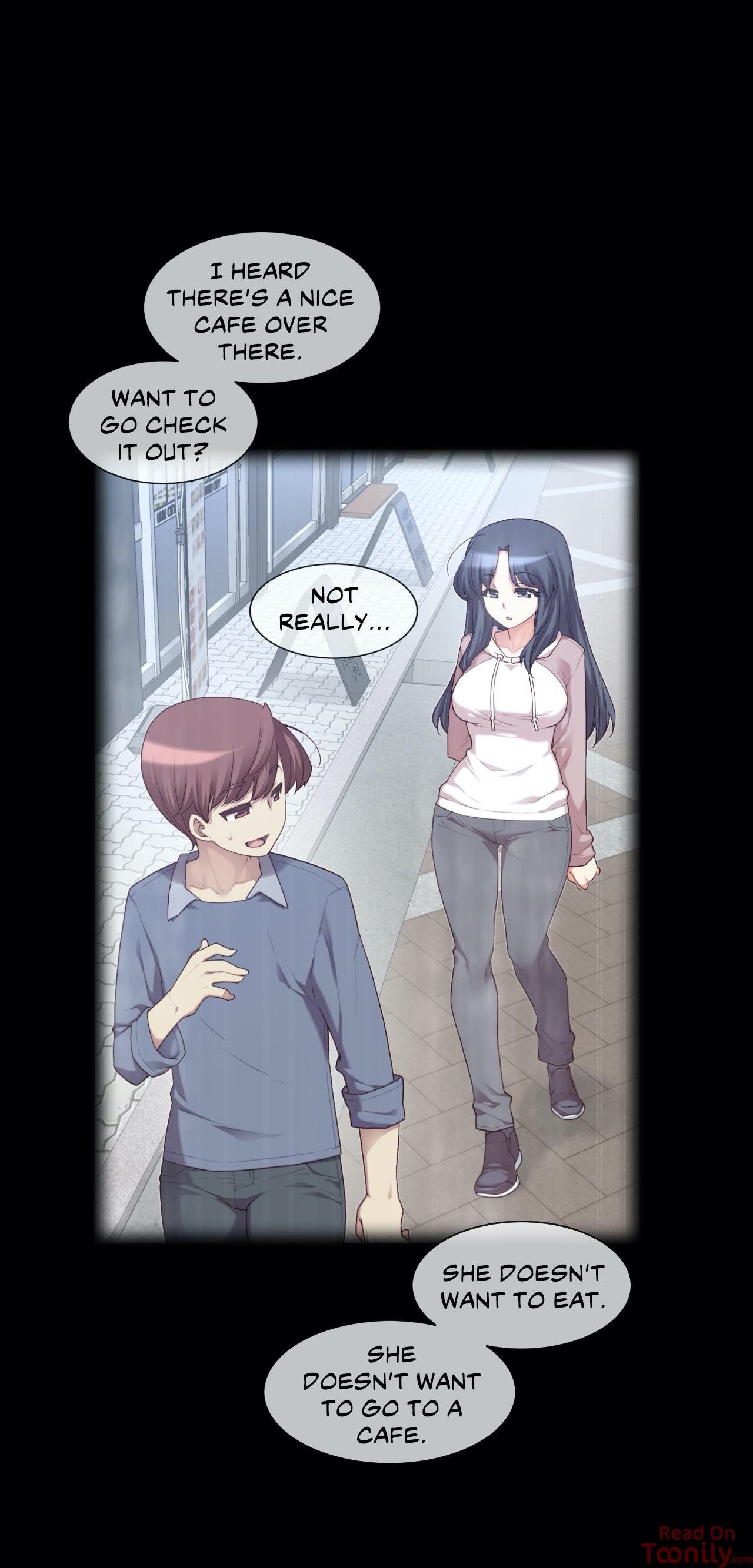 The Girlfriend Dice Manhwa - Chapter 4 Page 0