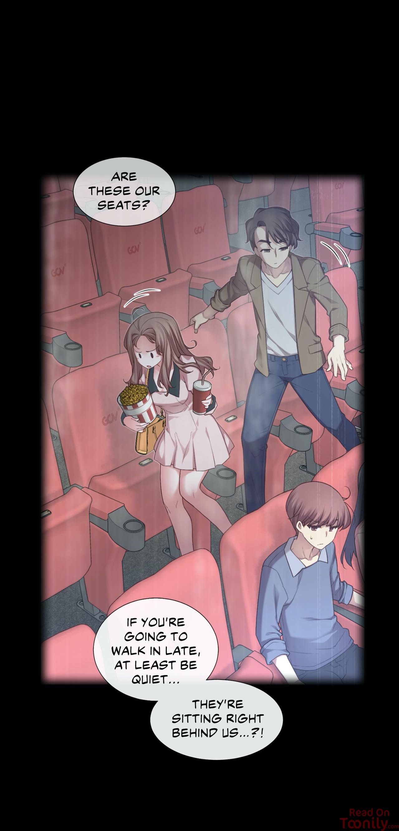 The Girlfriend Dice Manhwa - Chapter 4 Page 2