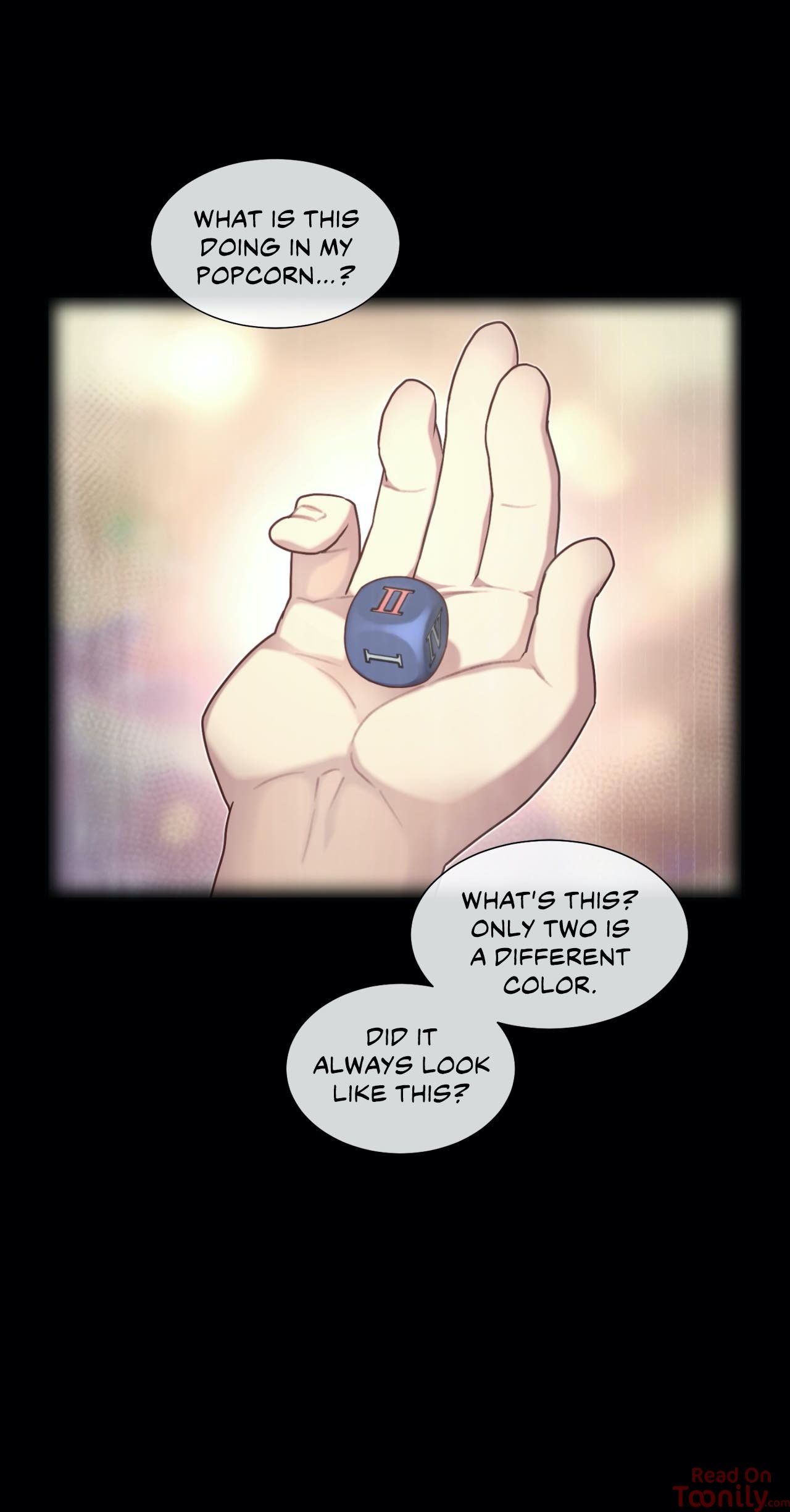 The Girlfriend Dice Manhwa - Chapter 4 Page 6