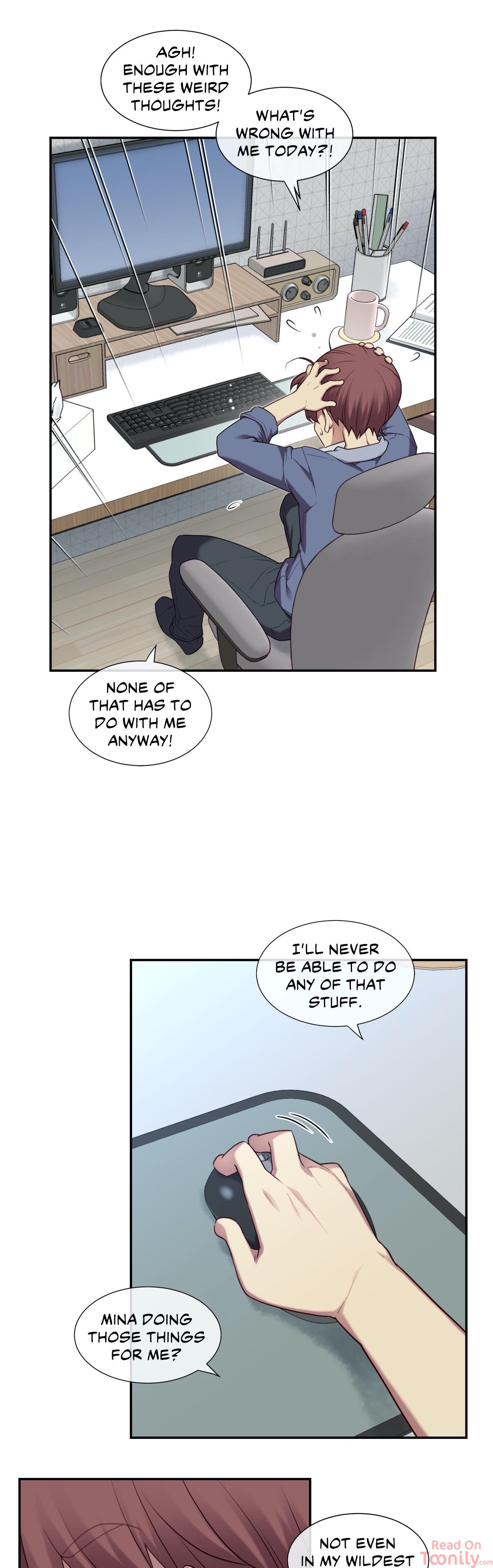The Girlfriend Dice Manhwa - Chapter 4 Page 15