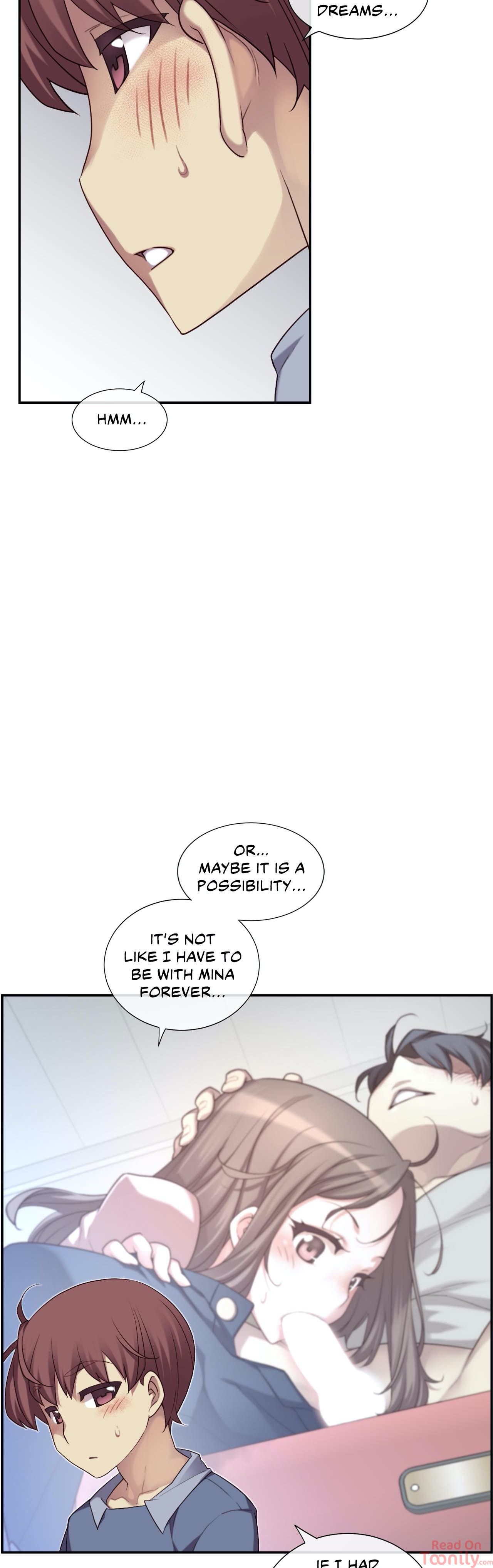 The Girlfriend Dice Manhwa - Chapter 4 Page 16