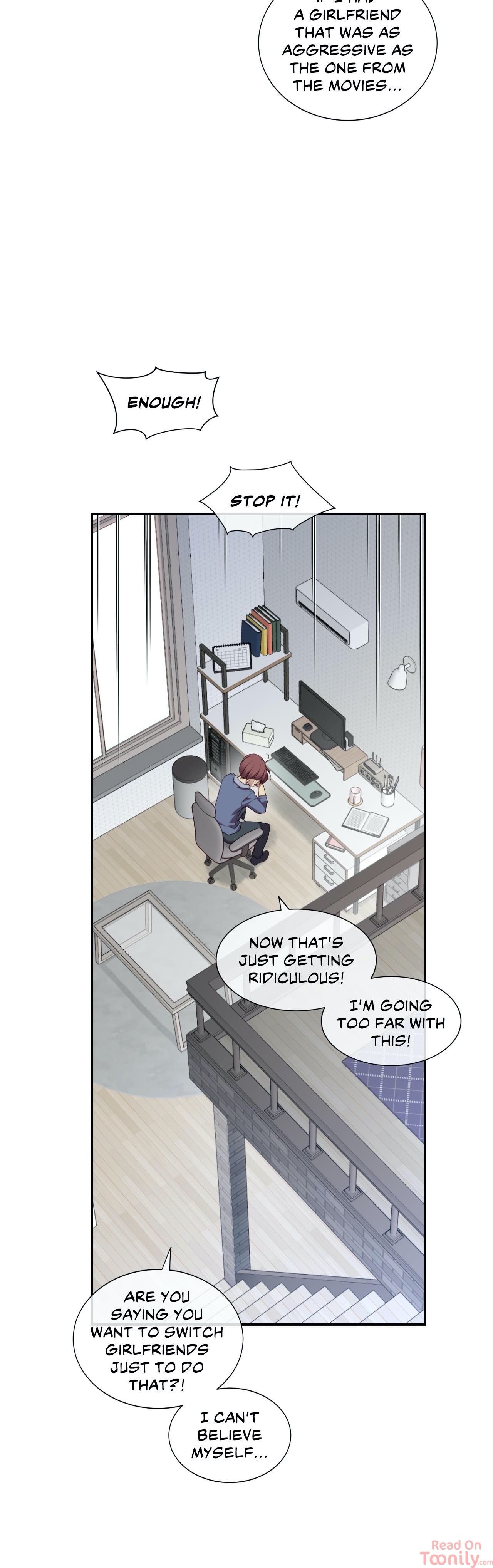 The Girlfriend Dice Manhwa - Chapter 4 Page 17