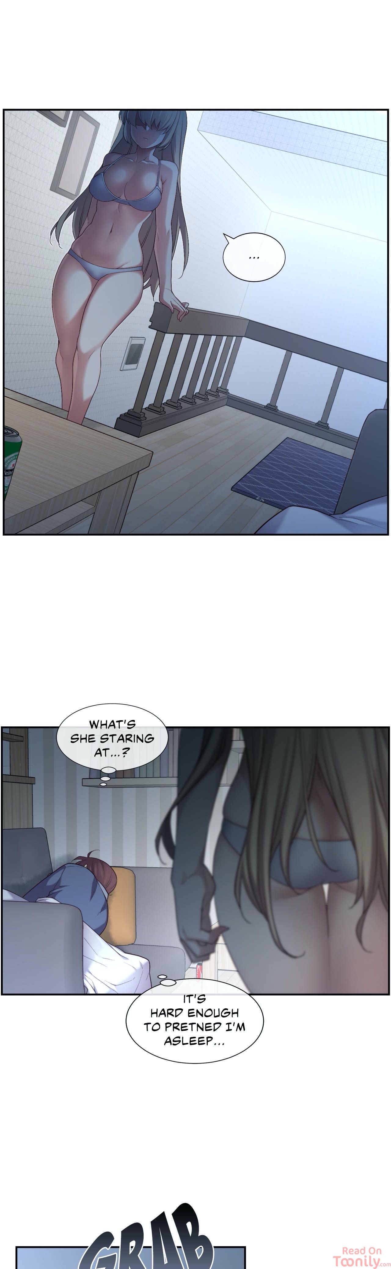 The Girlfriend Dice Manhwa - Chapter 4 Page 27