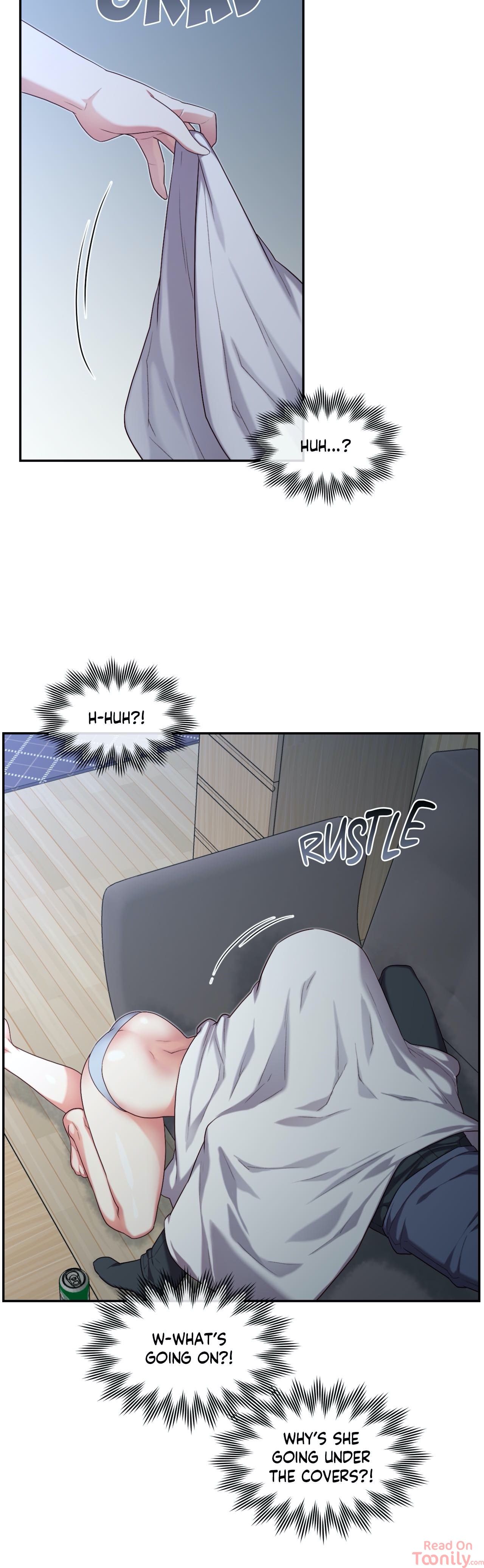 The Girlfriend Dice Manhwa - Chapter 4 Page 28