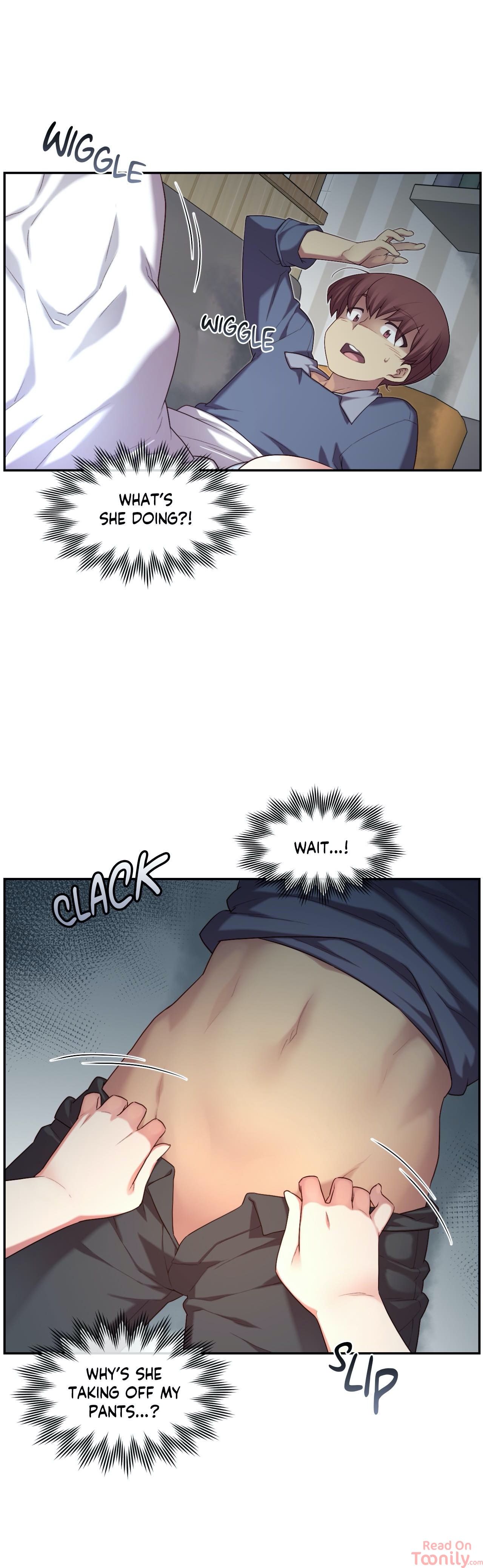 The Girlfriend Dice Manhwa - Chapter 4 Page 29