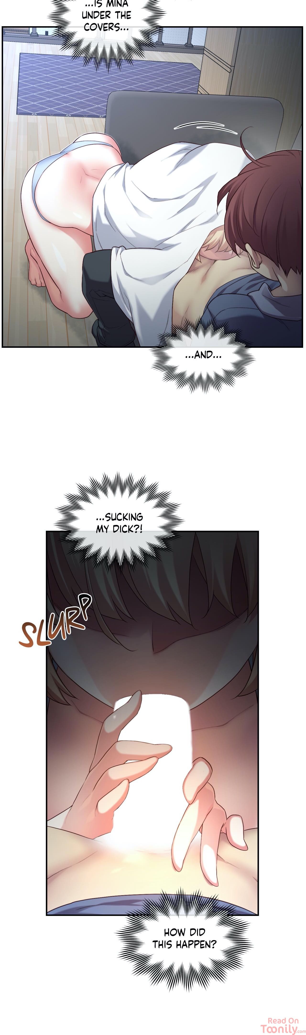 The Girlfriend Dice Manhwa - Chapter 4 Page 32