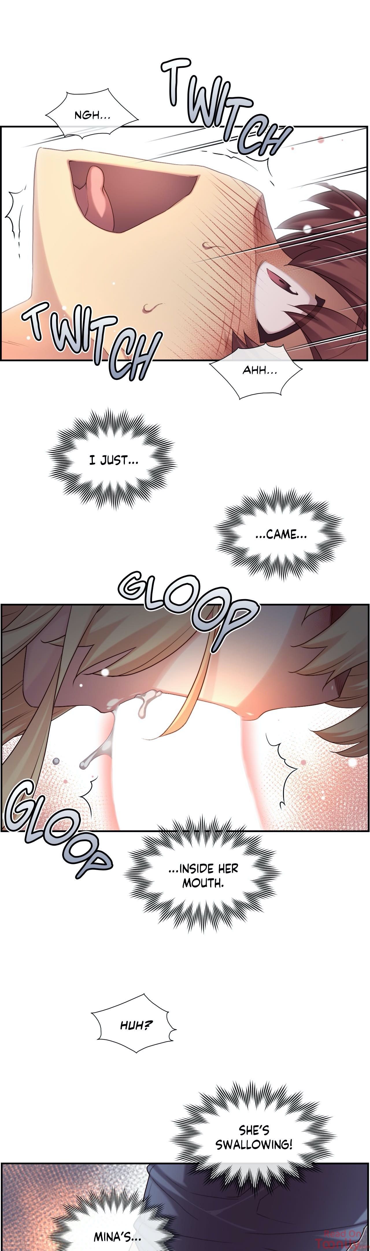 The Girlfriend Dice Manhwa - Chapter 4 Page 39