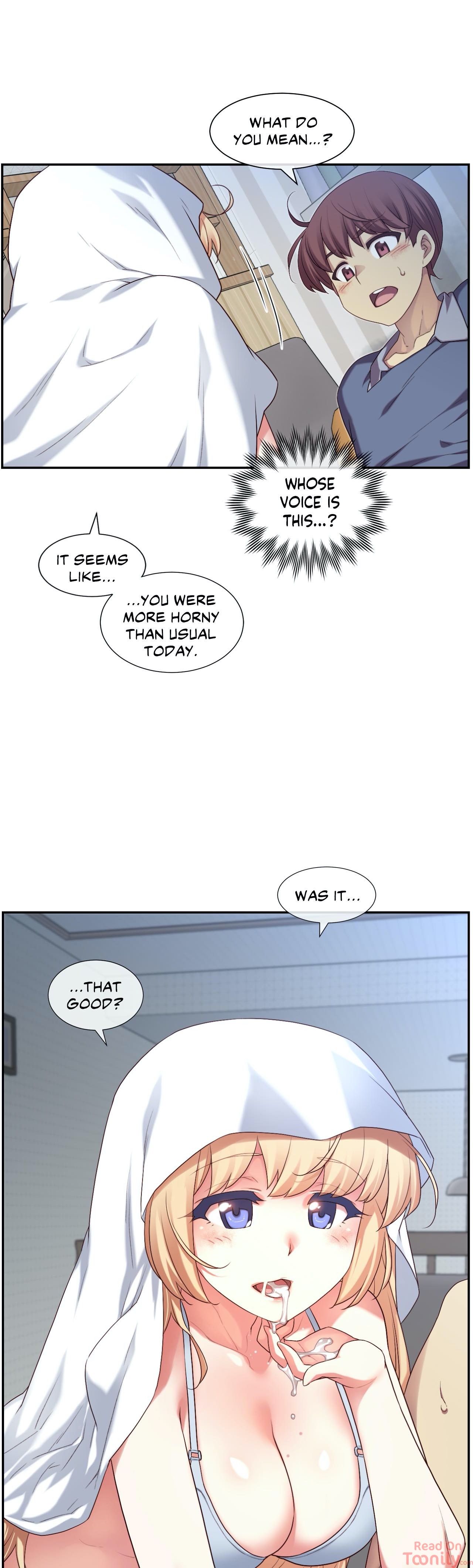 The Girlfriend Dice Manhwa - Chapter 4 Page 42