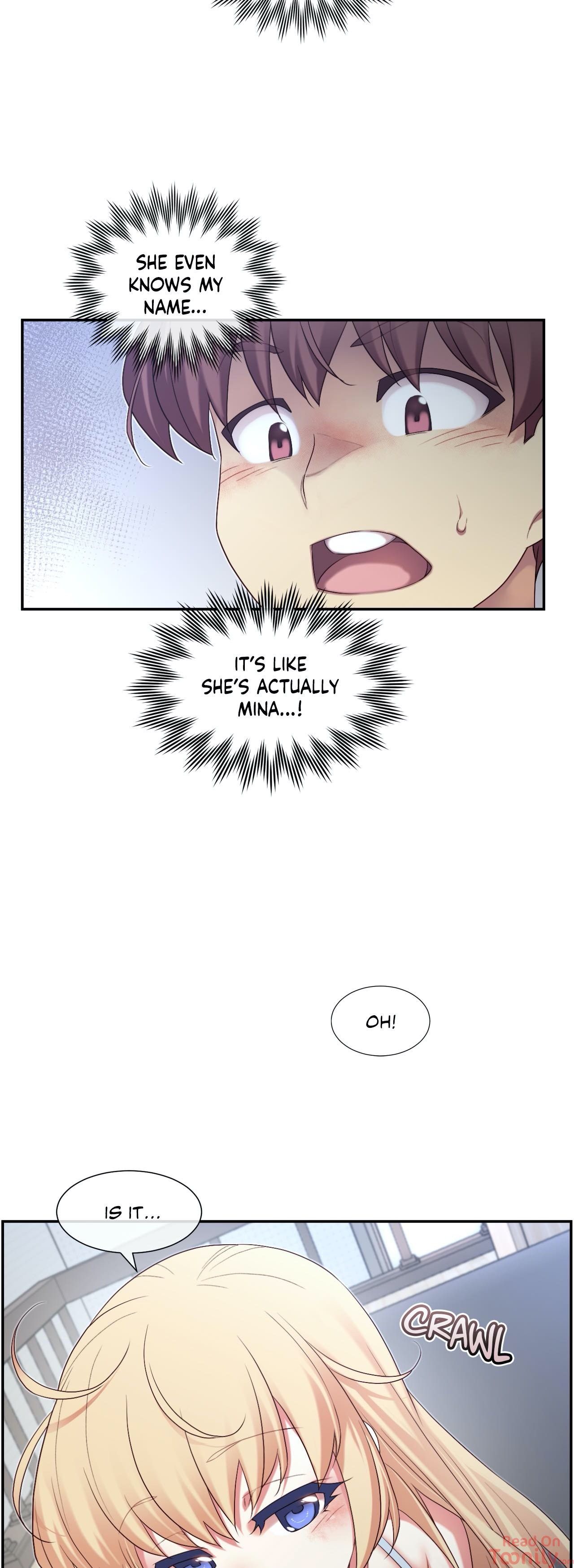 The Girlfriend Dice Manhwa - Chapter 4 Page 46