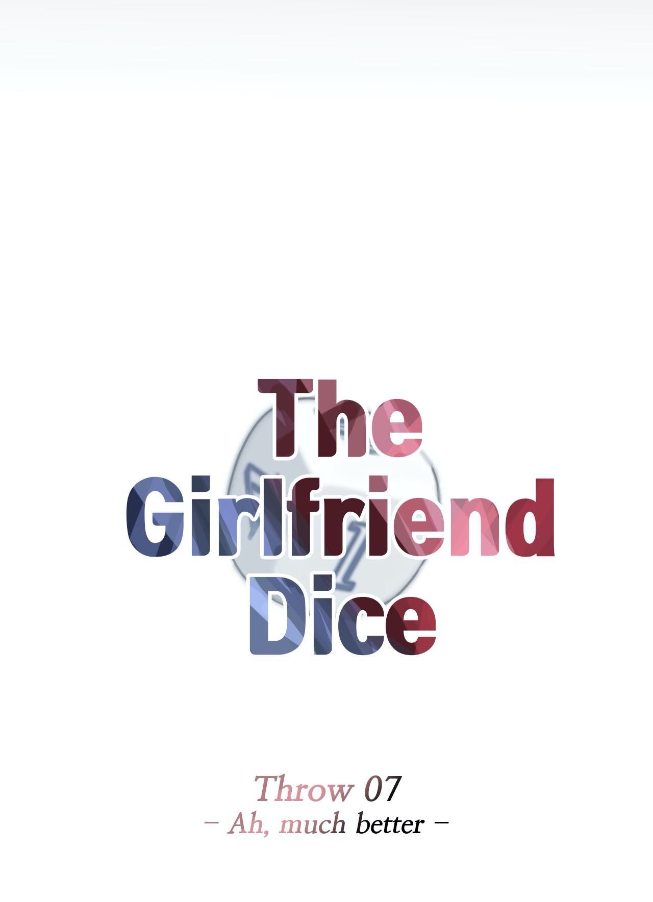 The Girlfriend Dice Manhwa - Chapter 7 Page 7