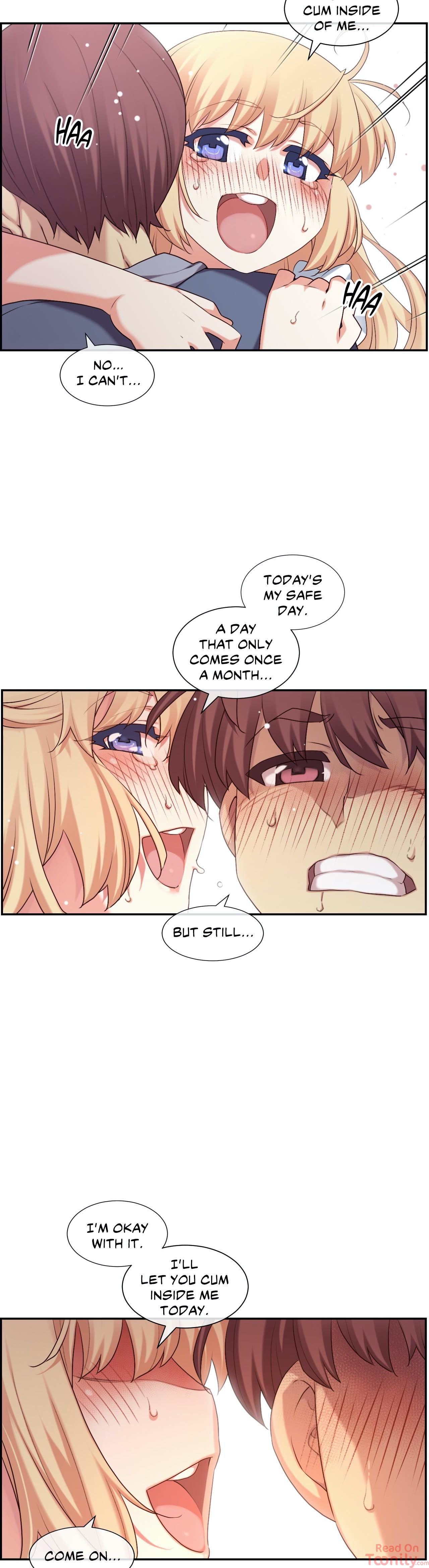 The Girlfriend Dice Manhwa - Chapter 7 Page 10