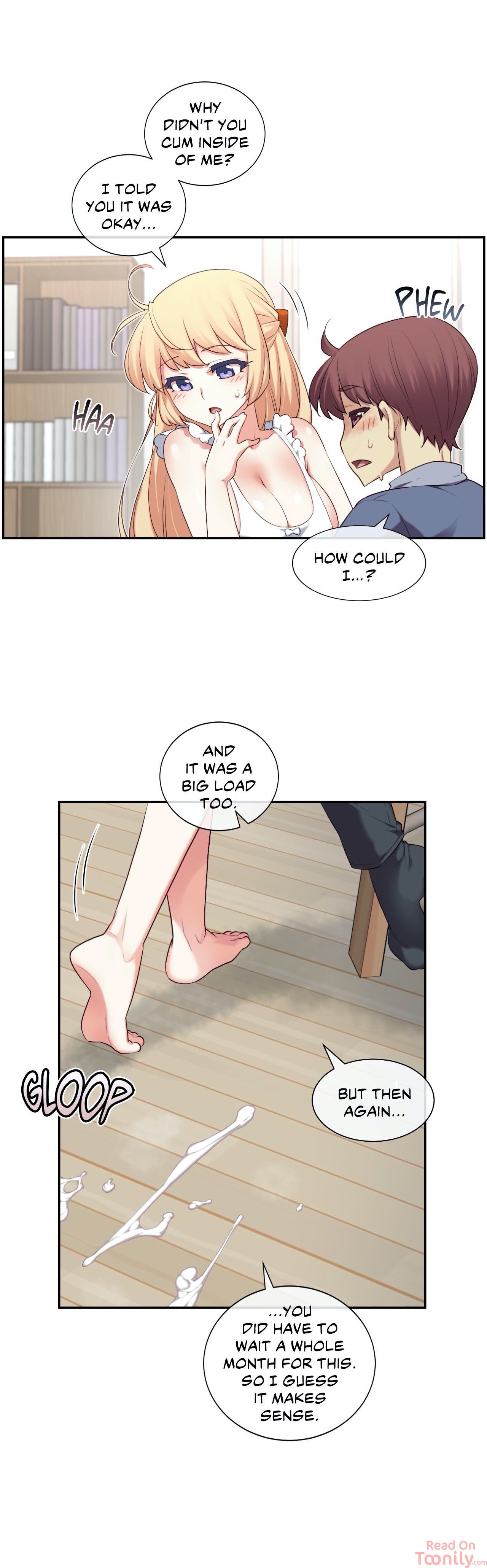 The Girlfriend Dice Manhwa - Chapter 7 Page 15