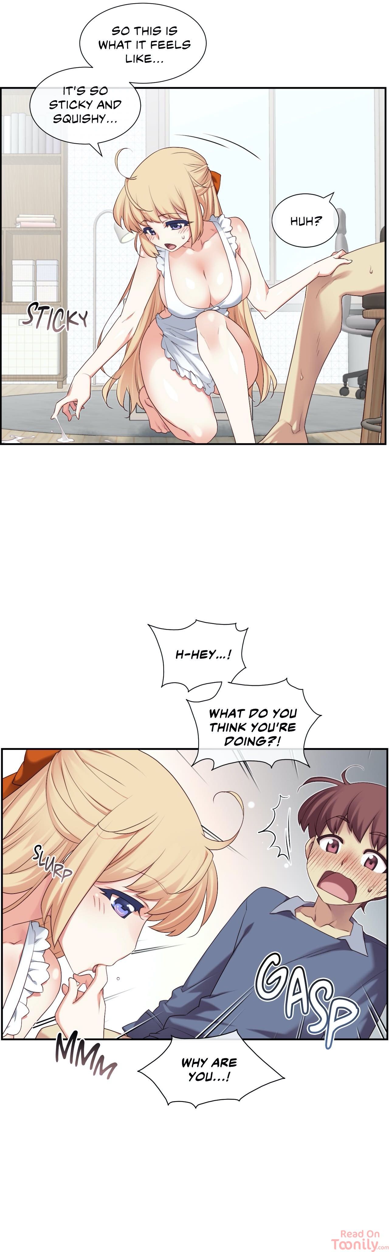 The Girlfriend Dice Manhwa - Chapter 7 Page 16
