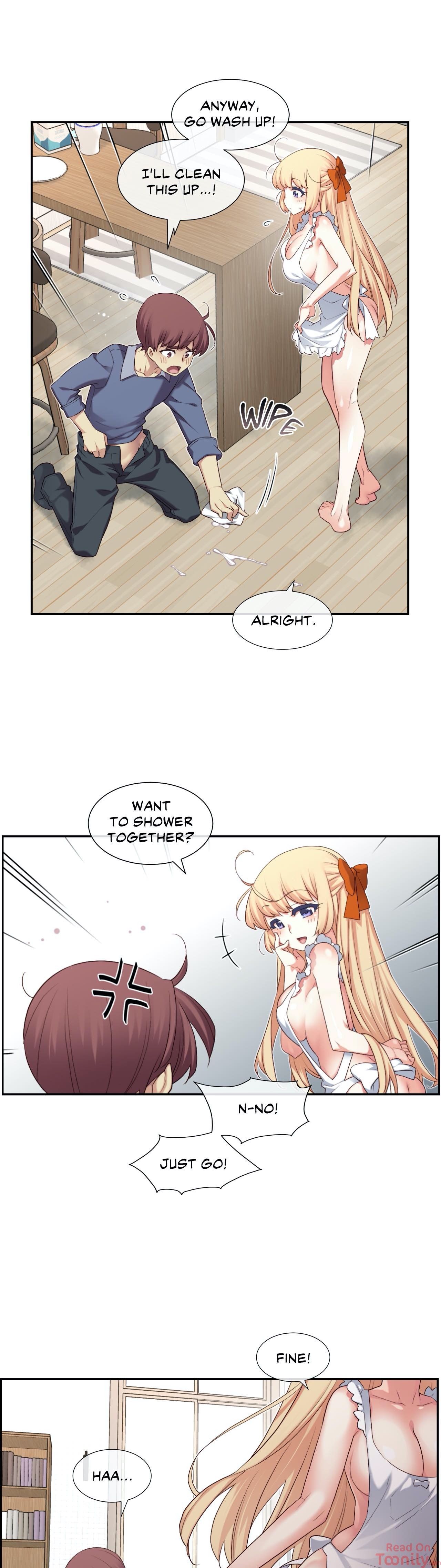 The Girlfriend Dice Manhwa - Chapter 7 Page 18