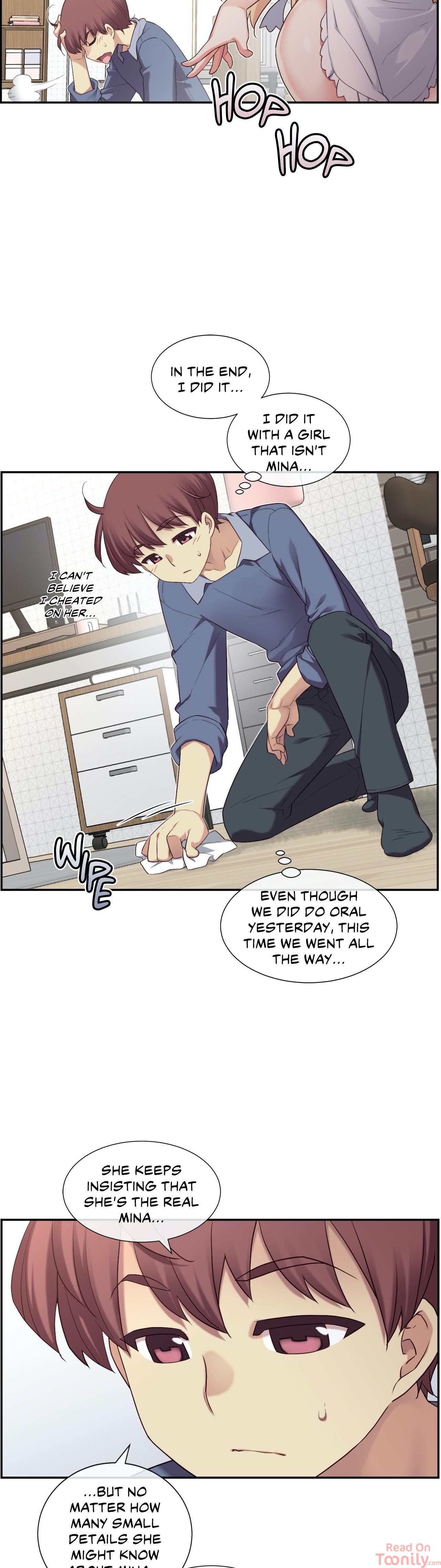 The Girlfriend Dice Manhwa - Chapter 7 Page 19