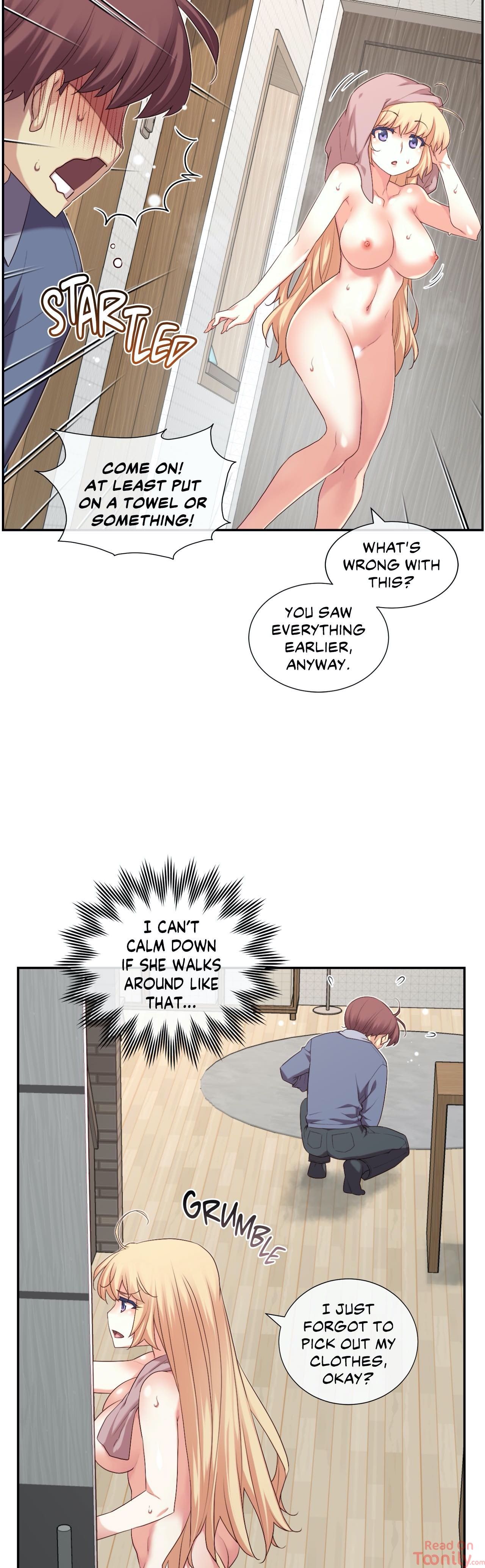 The Girlfriend Dice Manhwa - Chapter 7 Page 22