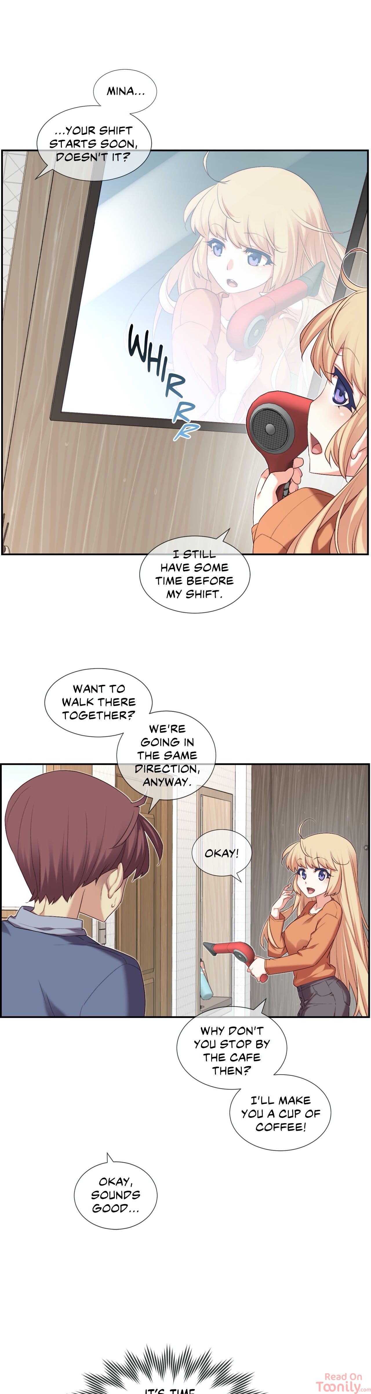The Girlfriend Dice Manhwa - Chapter 7 Page 24