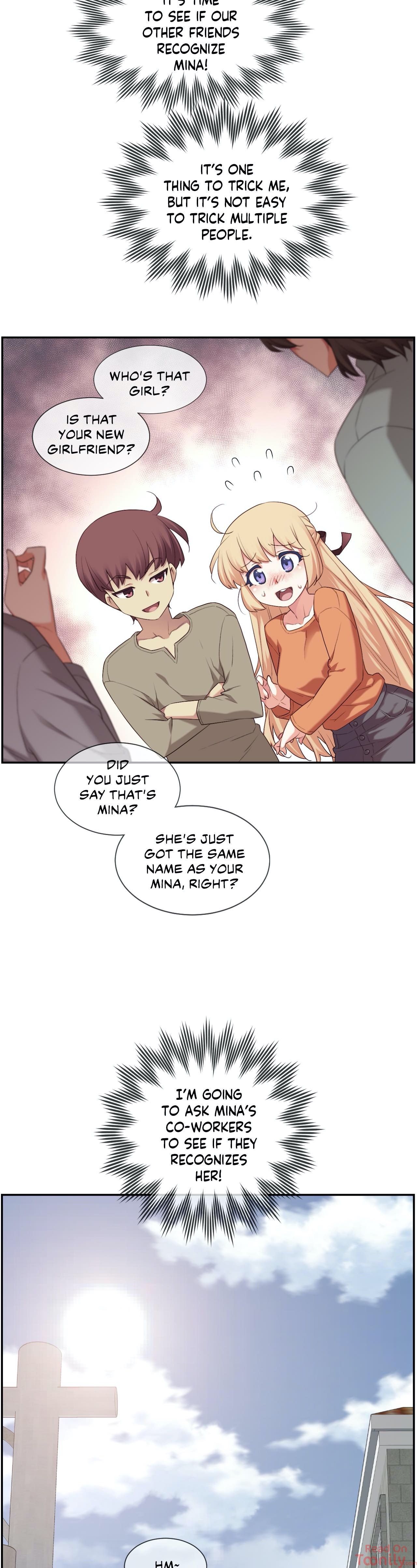 The Girlfriend Dice Manhwa - Chapter 7 Page 25