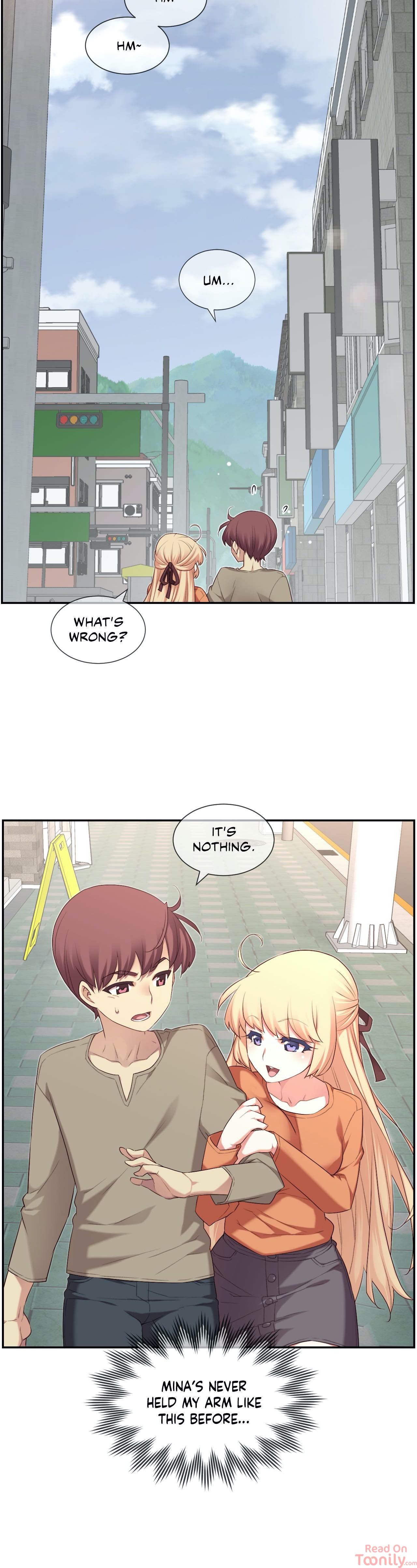 The Girlfriend Dice Manhwa - Chapter 7 Page 26