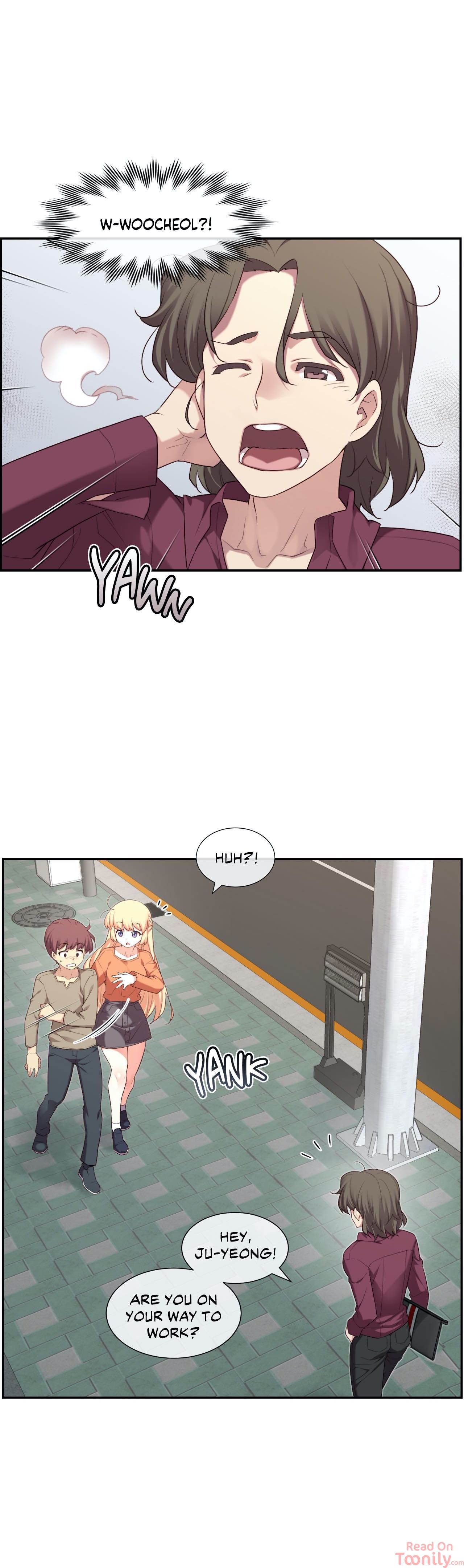 The Girlfriend Dice Manhwa - Chapter 7 Page 28