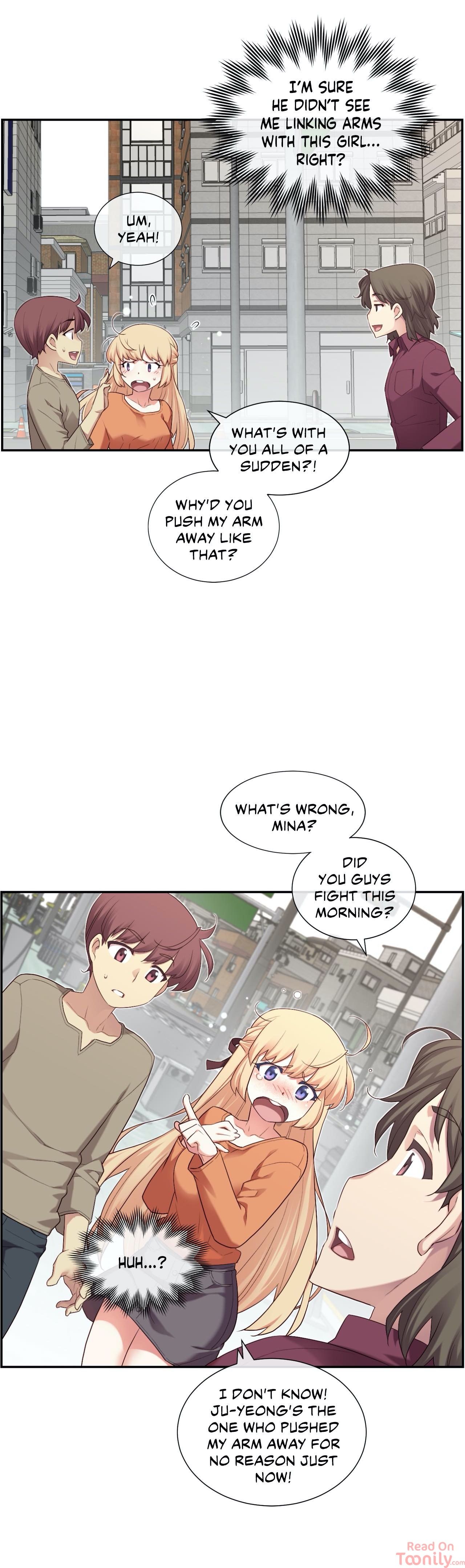 The Girlfriend Dice Manhwa - Chapter 7 Page 29