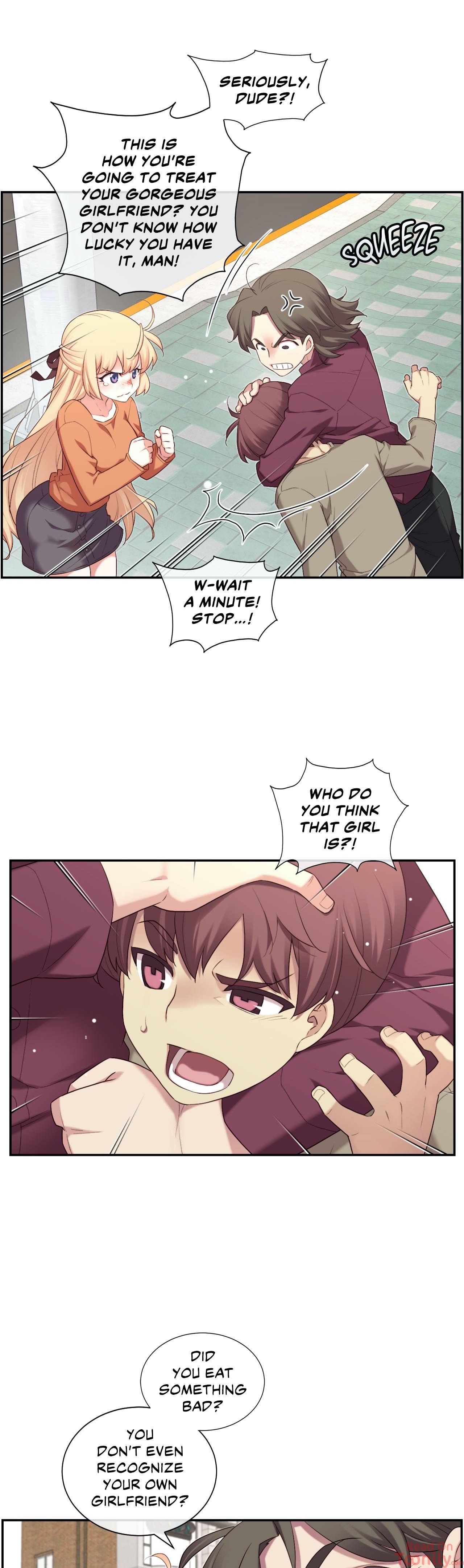 The Girlfriend Dice Manhwa - Chapter 7 Page 30