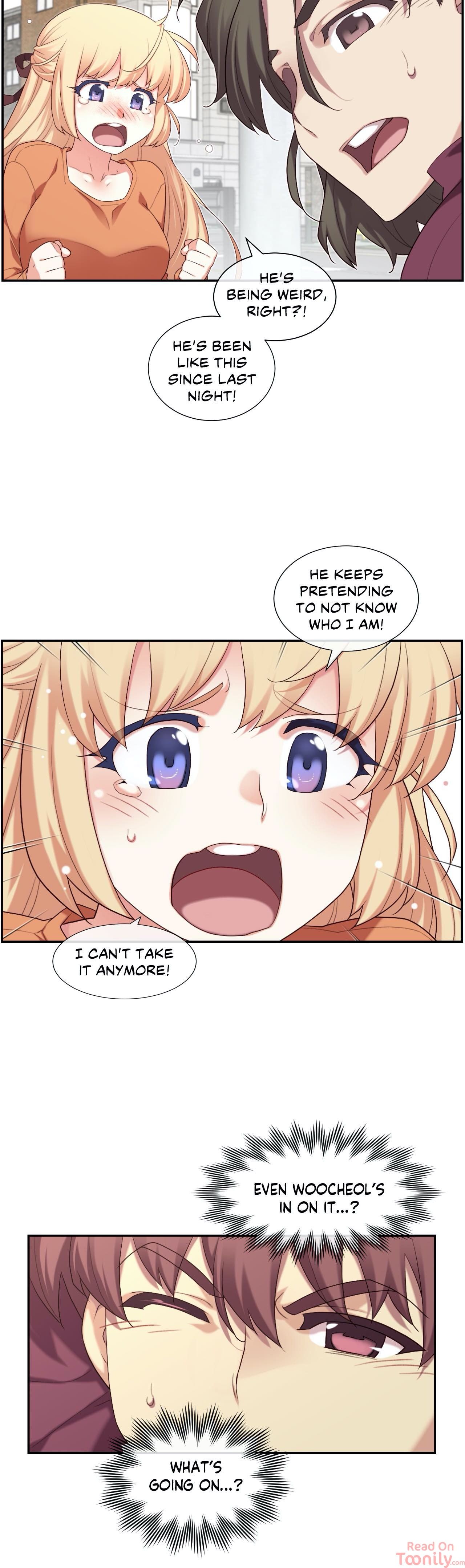 The Girlfriend Dice Manhwa - Chapter 7 Page 31