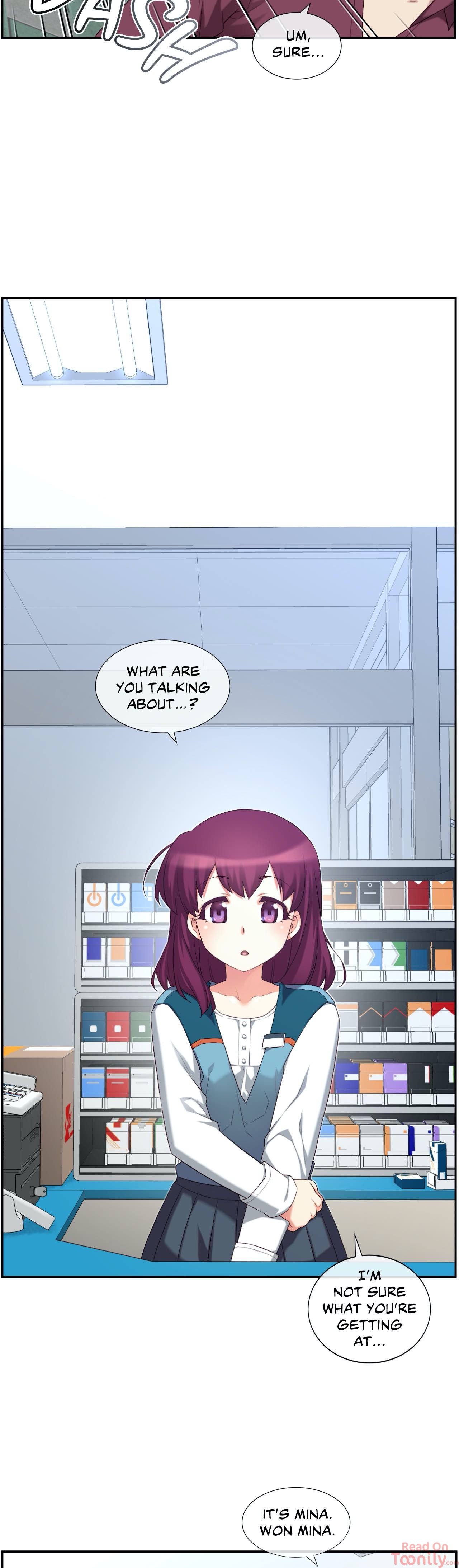 The Girlfriend Dice Manhwa - Chapter 7 Page 34