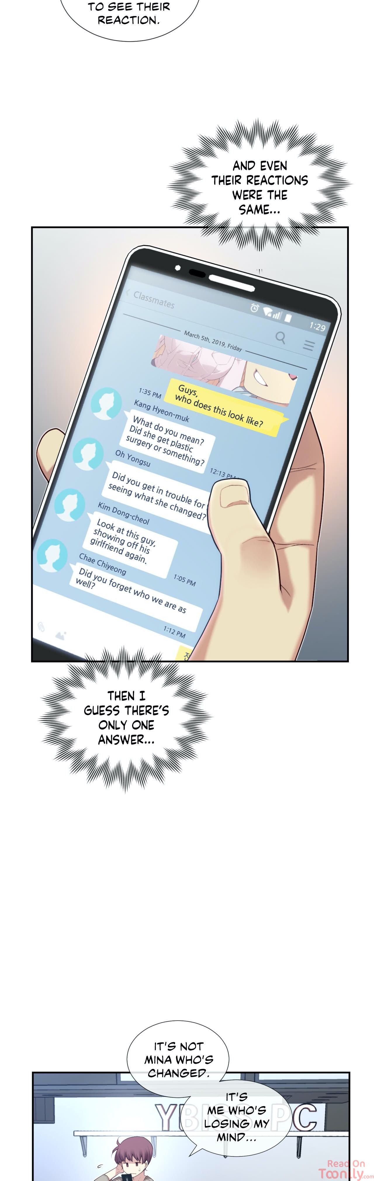 The Girlfriend Dice Manhwa - Chapter 7 Page 37