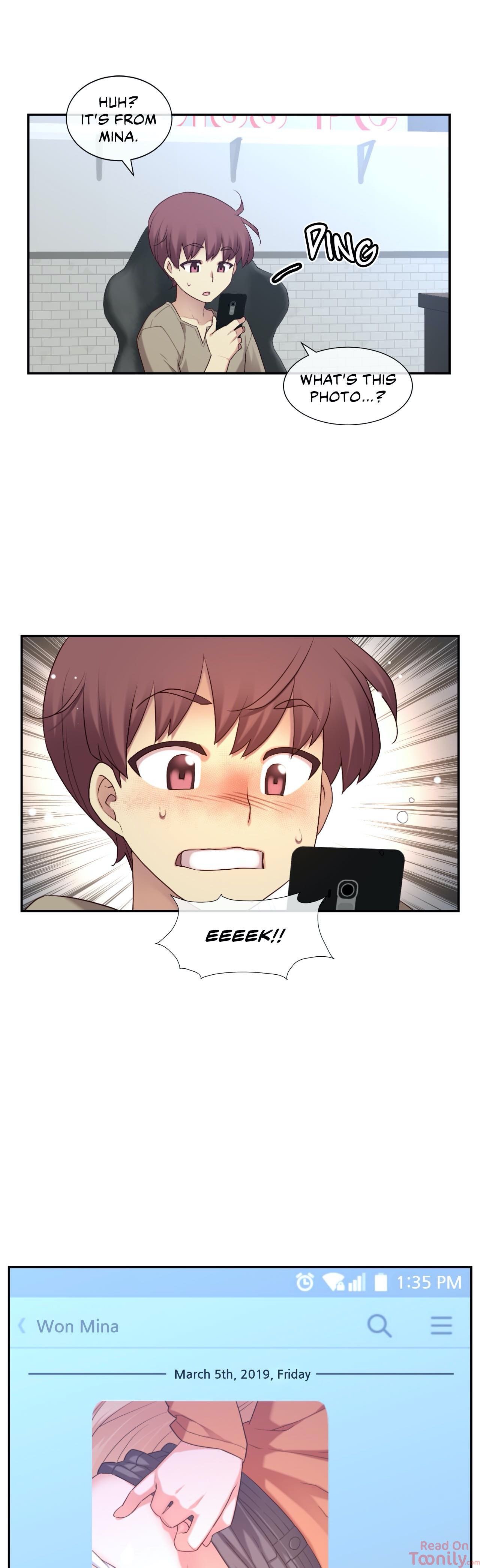 The Girlfriend Dice Manhwa - Chapter 7 Page 39